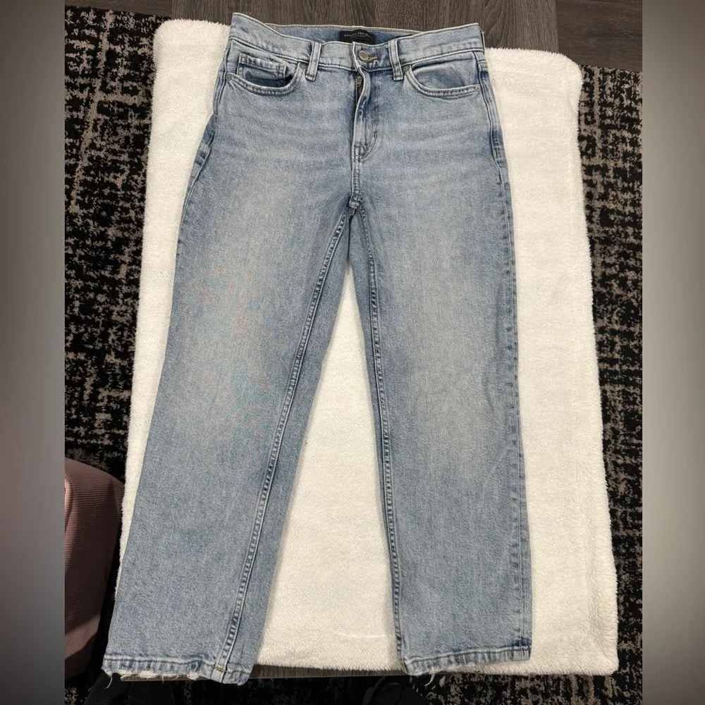 Banana Republic Light Blue Men's Straight Jeans